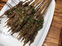-聚点串吧·北京烧烤(赵登禹路店)