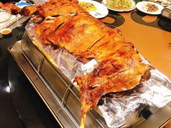 -蒙古人烤羊大师·绿野餐厅(工农大路店)