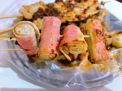 -小朱麻辣串(益民街店)