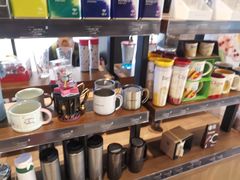 零售区-星巴克臻选(北京太阳宫凯德店)