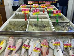 -华源餐厅·海鲜大排档(日月贝店)