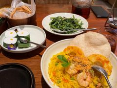 -泰香米泰国餐厅(中大国际店)