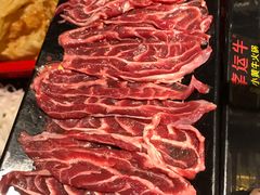 -幸运牛汕头小黄牛牛肉火锅(梅林店)