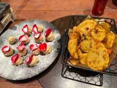 玫瑰燕麦香蕉-野人部落(中街店)