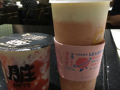 -LELECHA乐乐茶(美罗城店)