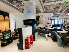 大堂-Ms·KIMO星漠亲子餐厅(高新店)
