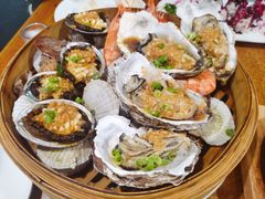 -日月昇渔家菜·海肠捞饭·大连海鲜(星海公园店)