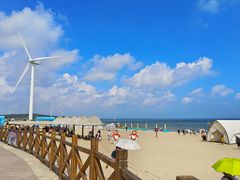 -那香海钻石沙滩浴场