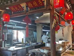 自助取餐区-印象鲵宴·张家界地标美食名片(溪布街店)