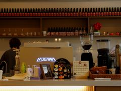 -Reset Coffee 与海咖啡