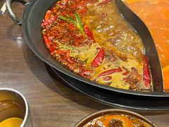 -萍姐火锅·公路夜市(南京新街口店)