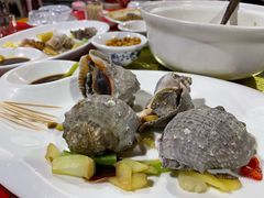 -钱山海鲜大排档