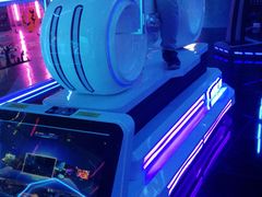 -世代星球·保龄球·镭战真人CS·团建(杨浦店)