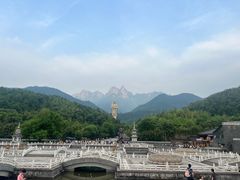 -九华山风景区