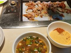 -爱客得牛排海鲜烤肉·火锅自助(春熙路黑金好店)