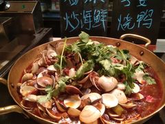 -顺德美的万豪酒店·自助餐·贡厨