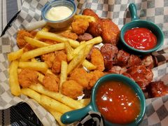 小吃拼盘-Primo·丽莫意大利窑烤披萨