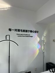 点击看大图 -原生美学·SMP3D纹发·纹野生眉