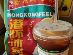 -港怀·香港地道小吃茶饮(京基100店)