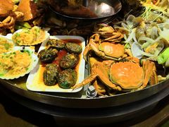-日进一片海.生腌海鲜火锅.宵夜烧烤(三里屯总店)