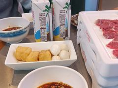 -罗二娘·鲜切牛自助火锅(罗湖东门步行街店)
