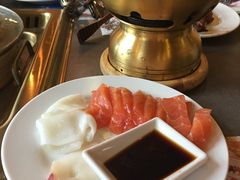 -小天鹅戴斯酒店鲸鲨百汇创作料理