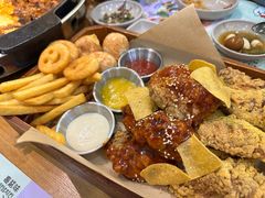 -高基五春川炒鸡排(威海总店)