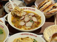 -王全兴鸡血汤鸡汤饭(交通路店)