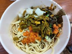 全料热干面-蔡林记(户部巷店)