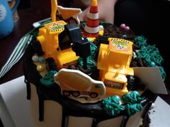 -六伴夏烘焙蛋糕·低糖动物奶油