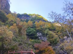 -小五台金河景区