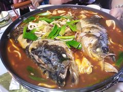 -红烧鱼头·杭帮菜·特色烧烤