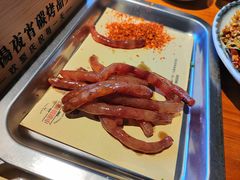 天味香肠-小眼睛餐饮&杨杨夜宵