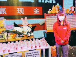 -嗨翻Hi-Fun竞技主题乐园·蹦床团建生日聚会(五棵松华熙店)