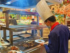 -亚马逊海鲜自助(王府井店)