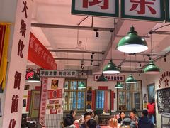 -龙师傅卤炒(天马店)