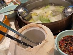 -润园四季椰子鸡火锅(南山海岸城店)