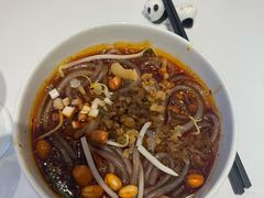 鸡汤酸辣粉-眉州东坡(民族园店)