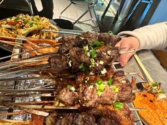 -微醺烤牛·炭火烧烤·精酿啤酒(东郊记忆店)