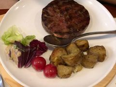 -斗牛士牛排餐厅(嘉里汇店)