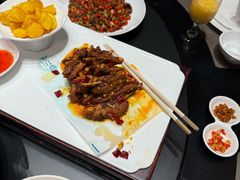 -忆江南·临江鱼馆