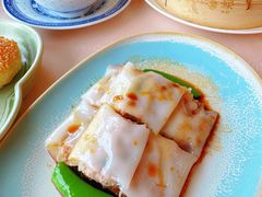 爽口芫茜牛肉肠粉-正佳广场万豪酒店-粤菜餐厅·点心·海鲜·聚餐