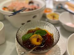 薄荷枇杷冻-莆田餐厅PUTIEN(三里屯店)