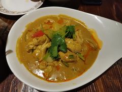 金牌咖喱鸡-Siam泰餐厅(水上公园店)