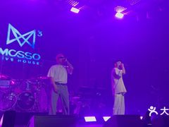 -MOSSO·Liveshow(M3香港广场店)