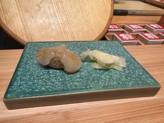 帆立貝壽司-小十Omakase(地王大厦店)