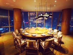 包厢-广州柏悦酒店·悦景轩·粤菜餐厅