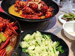 -段氏龙虾·烧烤·烤鱼(东书房路店)