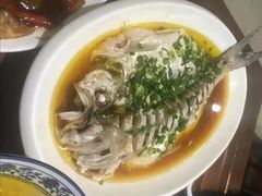 秘制糟香白鱼-三凤酒家·百年无锡菜(清扬茂业店)