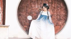 -一揽芳华汉服旗袍体验馆(拙政园店)